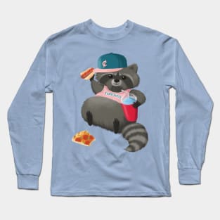 Rad Raccoon Long Sleeve T-Shirt